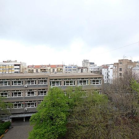Apartment Paradise Fantasy Belgrado Buitenkant foto