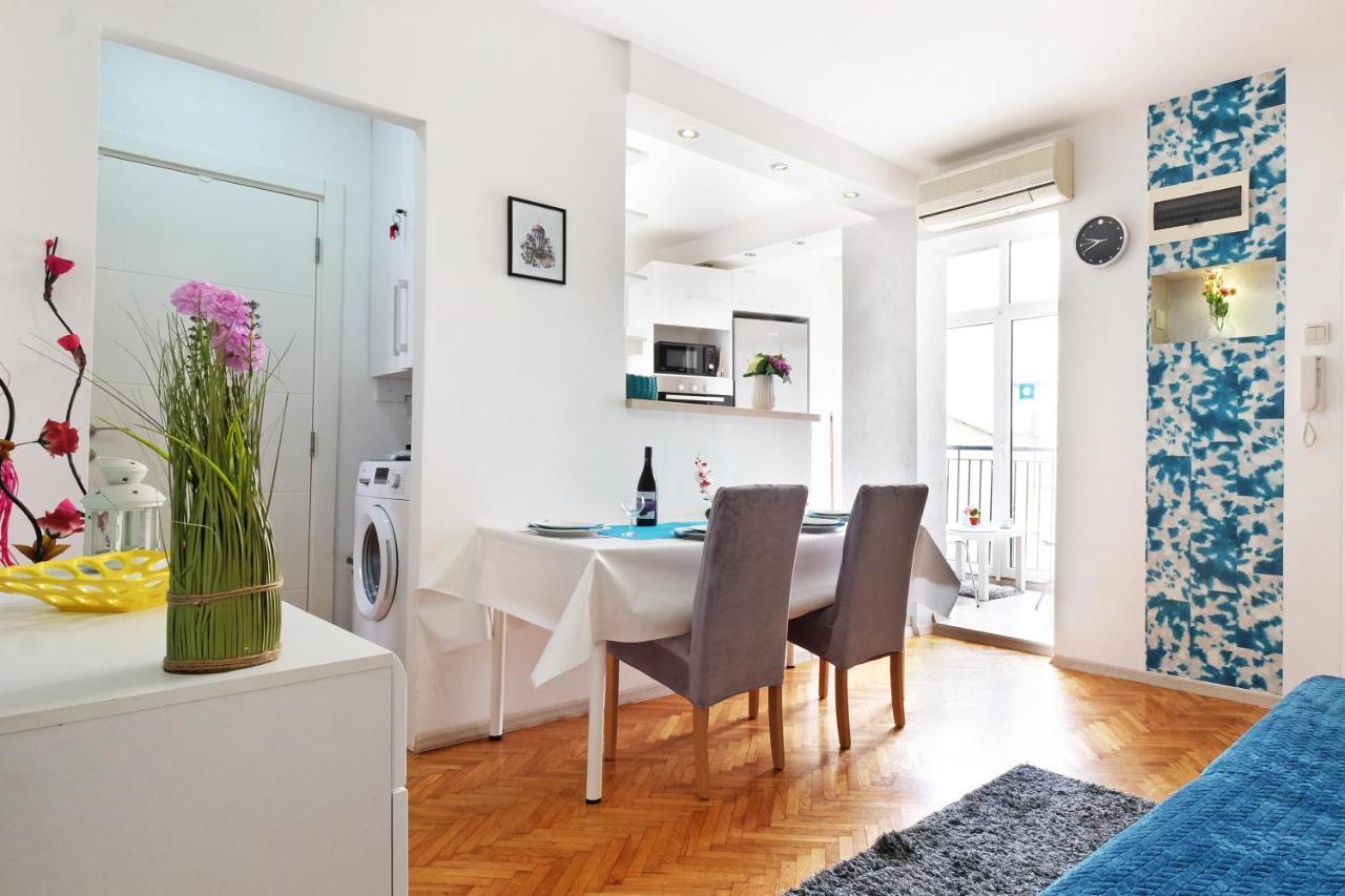 Apartment Paradise Fantasy Belgrado Buitenkant foto