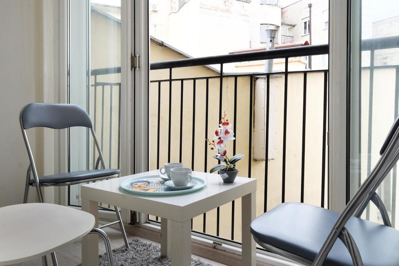 Apartment Paradise Fantasy Belgrado Buitenkant foto