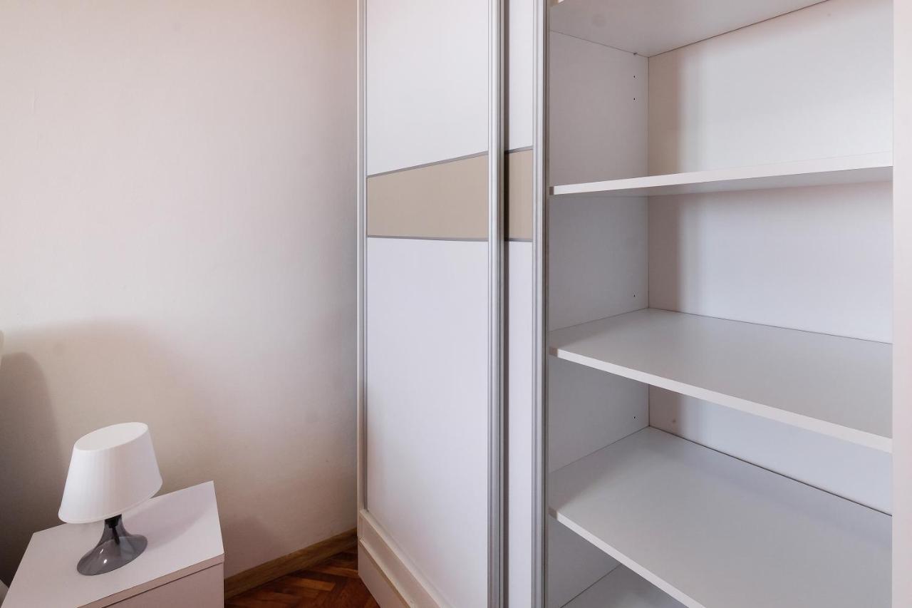 Apartment Paradise Fantasy Belgrado Buitenkant foto