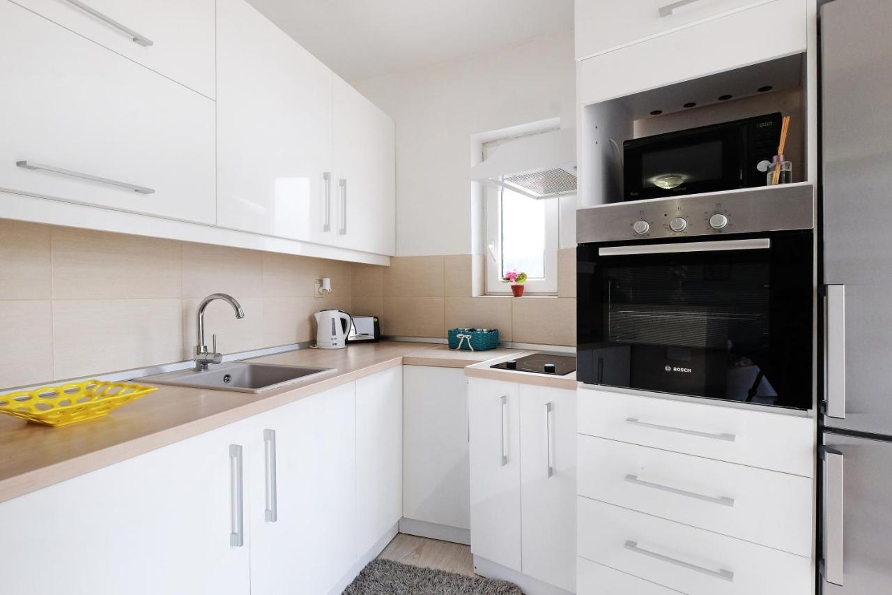 Apartment Paradise Fantasy Belgrado Buitenkant foto