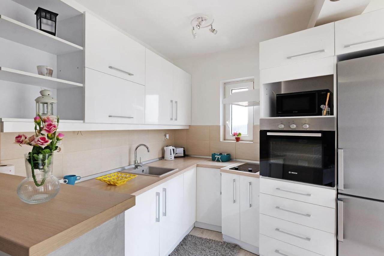 Apartment Paradise Fantasy Belgrado Buitenkant foto