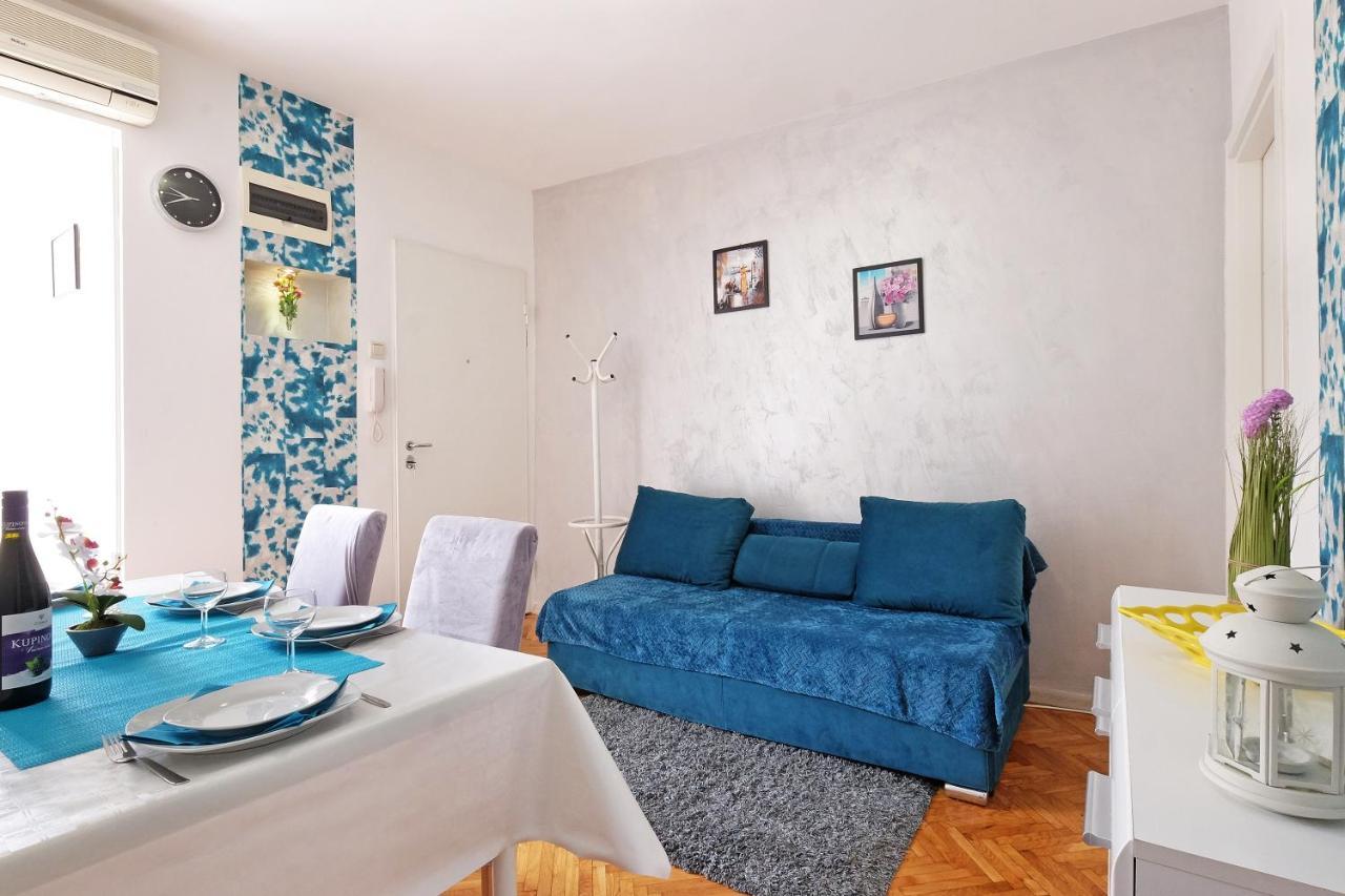 Apartment Paradise Fantasy Belgrado Buitenkant foto