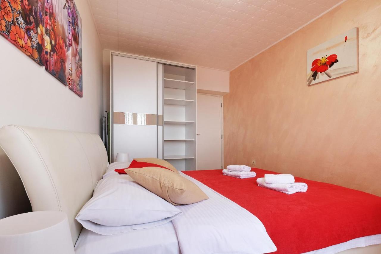 Apartment Paradise Fantasy Belgrado Buitenkant foto