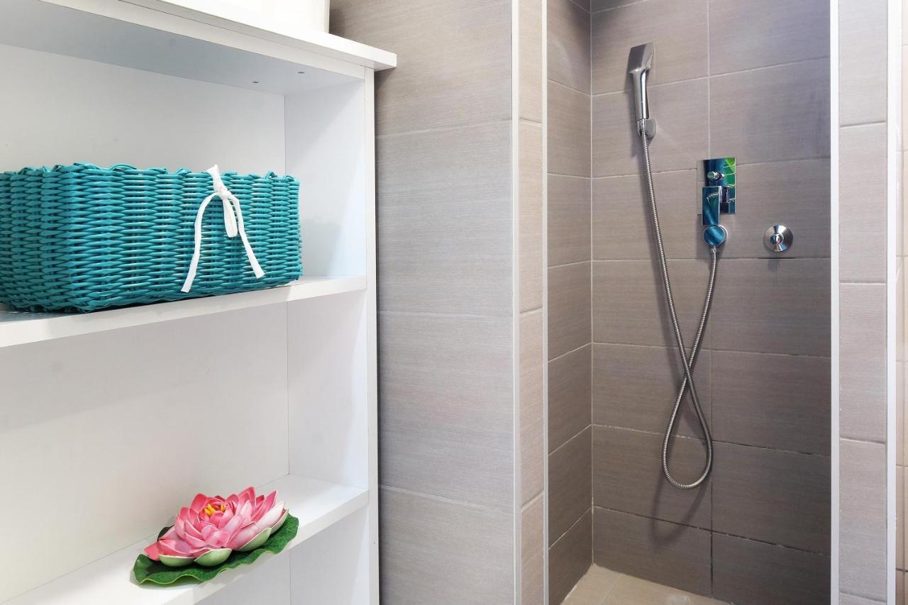 Apartment Paradise Fantasy Belgrado Buitenkant foto