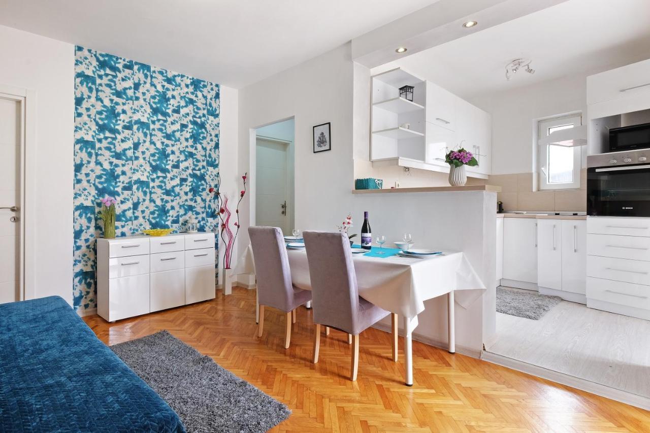 Apartment Paradise Fantasy Belgrado Buitenkant foto